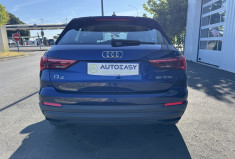 Audi Q3 35 TFSI 150CH MILDHIBRID DESING S-TRONIC 7