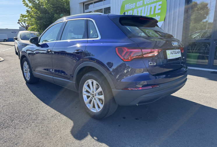 Audi Q3 35 TFSI 150CH MILDHIBRID DESING S-TRONIC 7