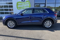 Audi Q3 35 TFSI 150CH MILDHIBRID DESING S-TRONIC 7