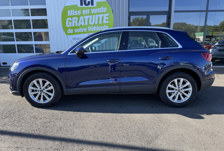 Audi Q3 35 TFSI 150CH MILDHIBRID DESING S-TRONIC 7