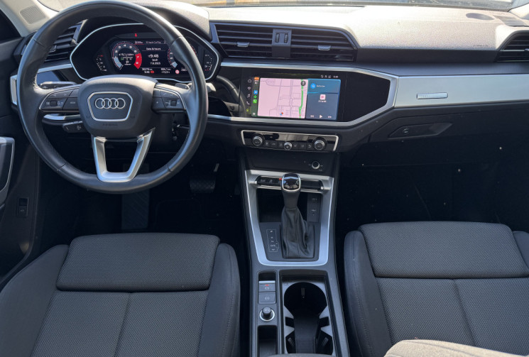 Audi Q3 35 TFSI 150CH MILDHIBRID DESING S-TRONIC 7