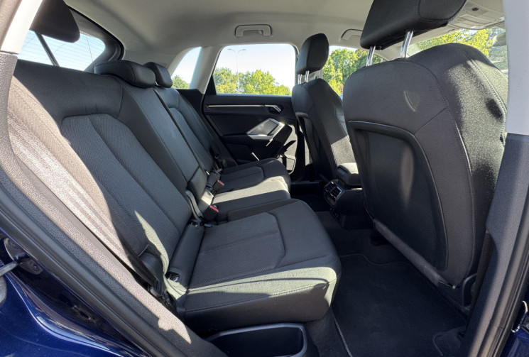 Audi Q3 35 TFSI 150CH MILDHIBRID DESING S-TRONIC 7