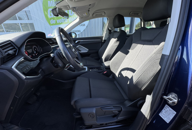 Audi Q3 35 TFSI 150CH MILDHIBRID DESING S-TRONIC 7