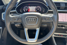 Audi Q3 35 TFSI 150CH MILDHIBRID DESING S-TRONIC 7