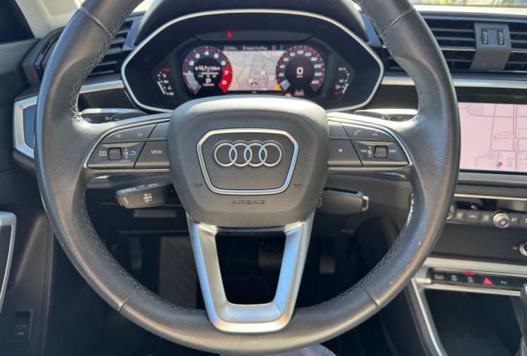Audi Q3 35 TFSI 150CH MILDHIBRID DESING S-TRONIC 7