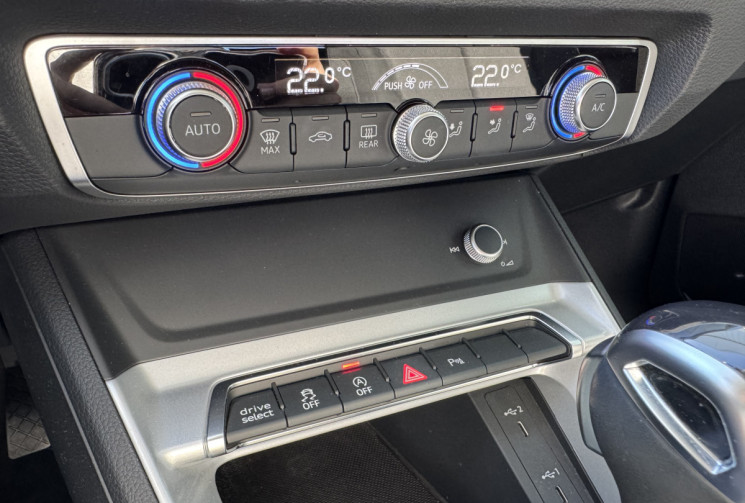Audi Q3 35 TFSI 150CH MILDHIBRID DESING S-TRONIC 7