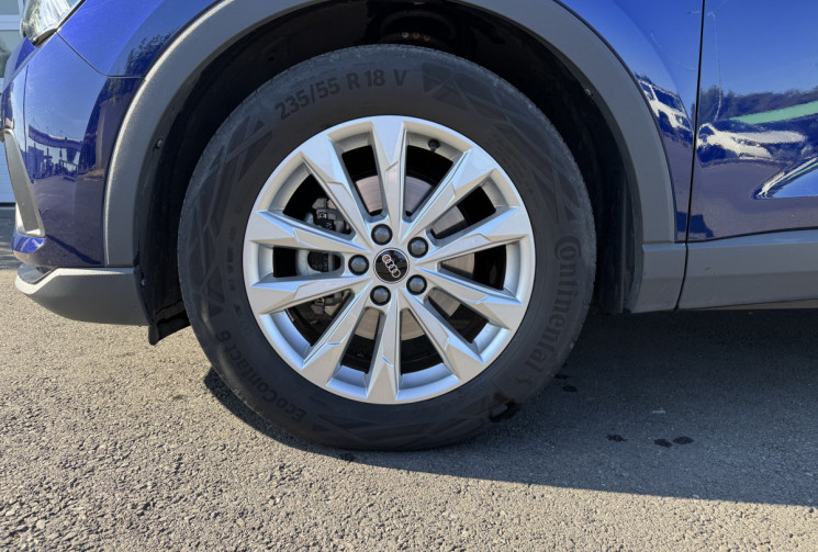 Audi Q3 35 TFSI 150CH MILDHIBRID DESING S-TRONIC 7