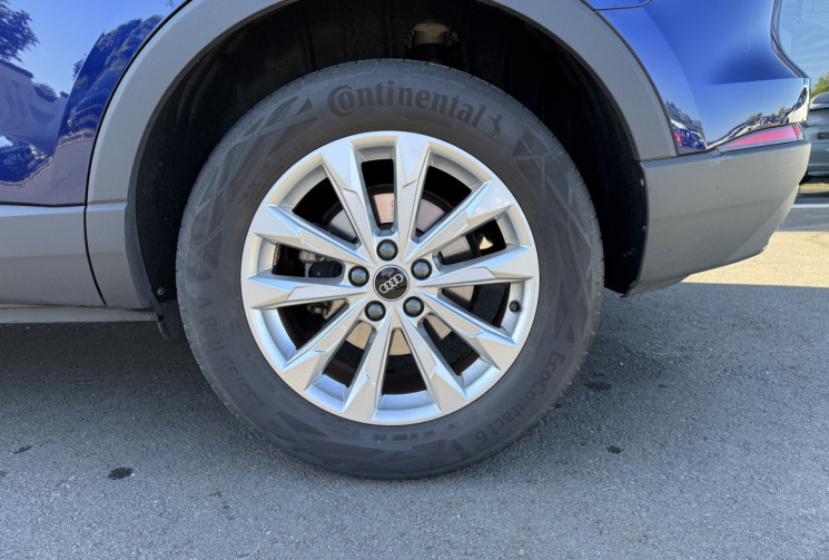 Audi Q3 35 TFSI 150CH MILDHIBRID DESING S-TRONIC 7