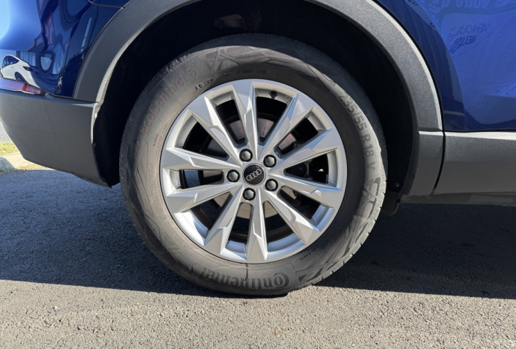 Audi Q3 35 TFSI 150CH MILDHIBRID DESING S-TRONIC 7