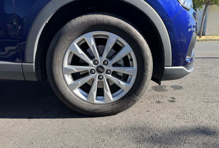 Audi Q3 35 TFSI 150CH MILDHIBRID DESING S-TRONIC 7