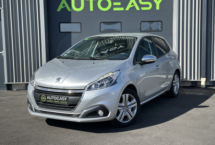 Peugeot 208 II 1.6 Blue HDi 75 cv STYLE - PREMIERE MAIN - CARPLAY