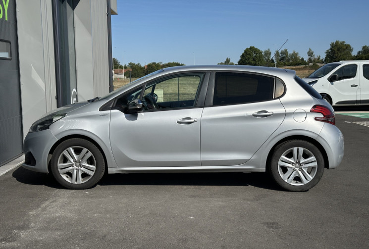 Peugeot 208 II 1.6 Blue HDi 75 cv STYLE - PREMIERE MAIN - CARPLAY