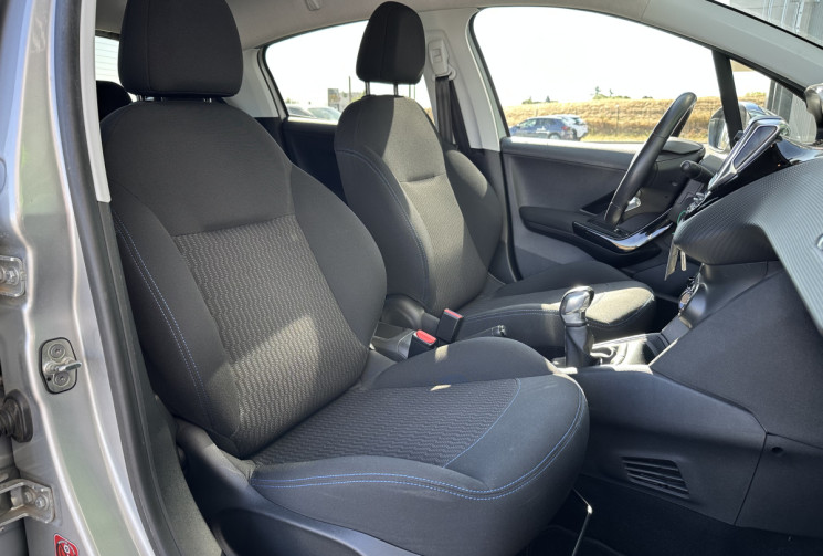 Peugeot 208 II 1.6 Blue HDi 75 cv STYLE - PREMIERE MAIN - CARPLAY