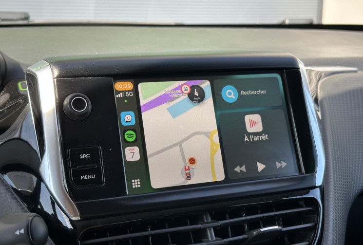 Peugeot 208 II 1.6 Blue HDi 75 cv STYLE - PREMIERE MAIN - CARPLAY