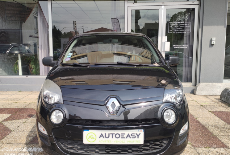 Renault Twingo 2 Phase 2 / 1,2 L 75 ch Pepite