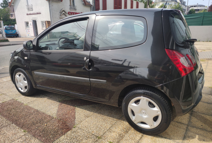 Renault Twingo 2 Phase 2 / 1,2 L 75 ch Pepite