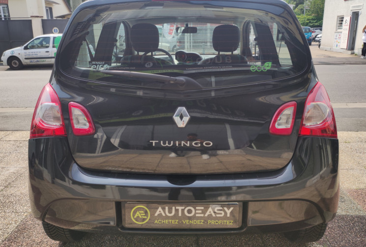 Renault Twingo 2 Phase 2 / 1,2 L 75 ch Pepite