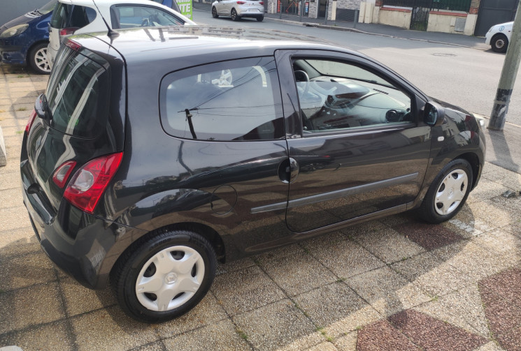 Renault Twingo 2 Phase 2 / 1,2 L 75 ch Pepite