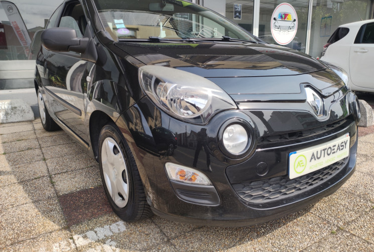 Renault Twingo 2 Phase 2 / 1,2 L 75 ch Pepite