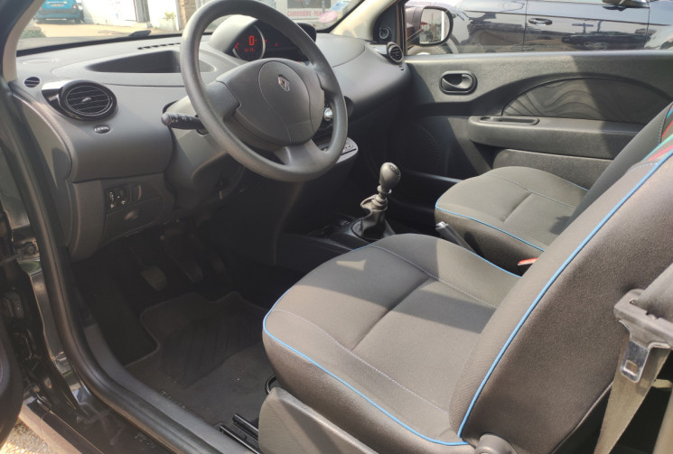 Renault Twingo 2 Phase 2 / 1,2 L 75 ch Pepite