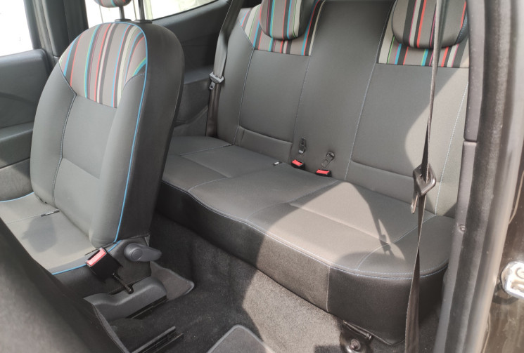 Renault Twingo 2 Phase 2 / 1,2 L 75 ch Pepite