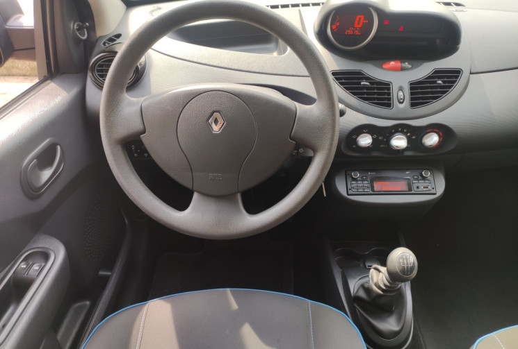 Renault Twingo 2 Phase 2 / 1,2 L 75 ch Pepite
