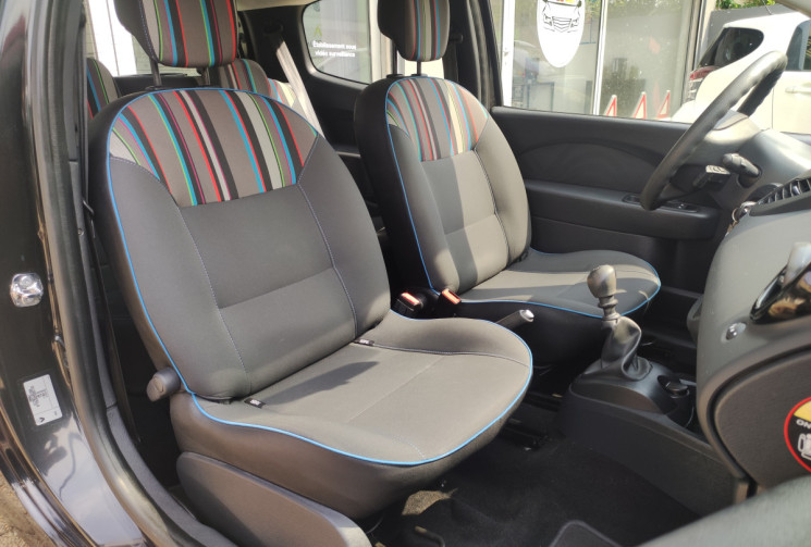 Renault Twingo 2 Phase 2 / 1,2 L 75 ch Pepite