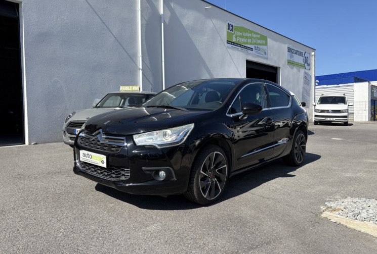Citroën DS4 1.6 THP 200 ch Sport Chic