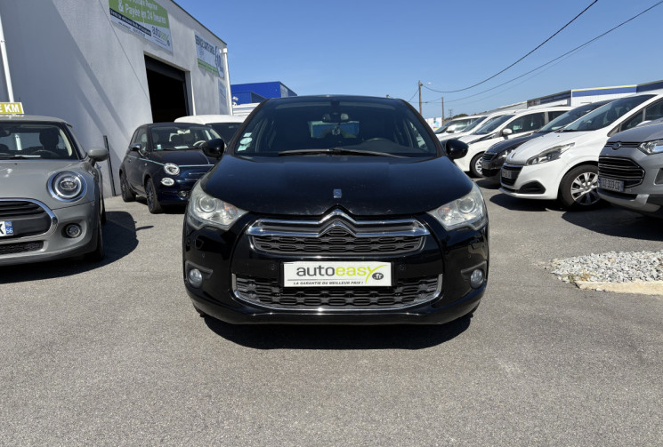 Citroën DS4 1.6 THP 200 ch Sport Chic
