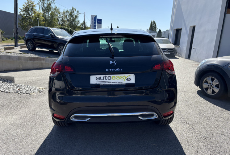Citroën DS4 1.6 THP 200 ch Sport Chic