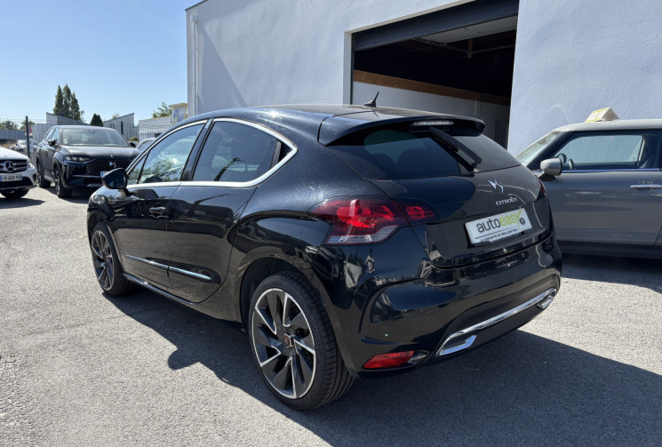 Citroën DS4 1.6 THP 200 ch Sport Chic