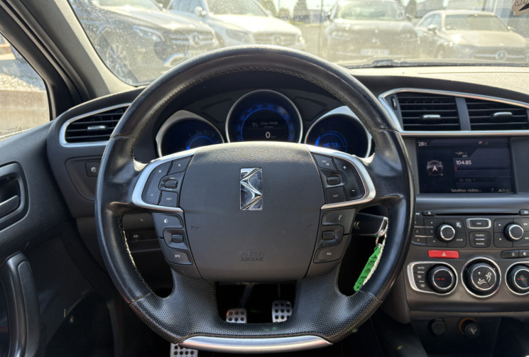 Citroën DS4 1.6 THP 200 ch Sport Chic