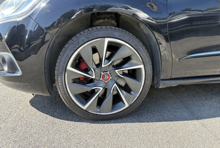 Citroën DS4 1.6 THP 200 ch Sport Chic