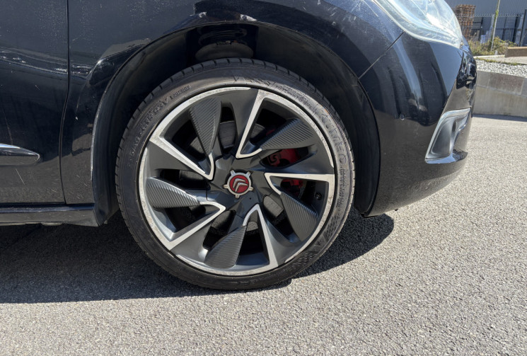 Citroën DS4 1.6 THP 200 ch Sport Chic