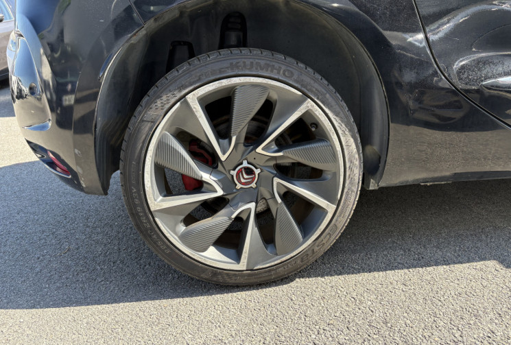 Citroën DS4 1.6 THP 200 ch Sport Chic