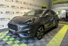 Ford Puma 1.0 FLEXFUEL 125 CH MHEV ST LINE / PREMIERE MAIN