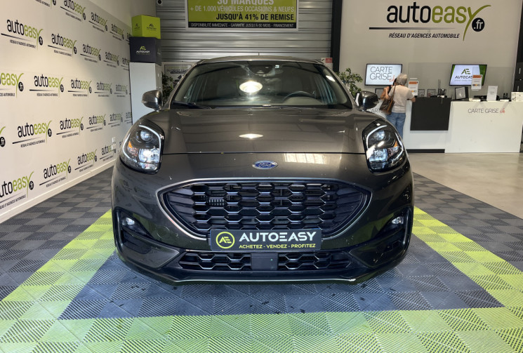 Ford Puma 1.0 FLEXFUEL 125 CH MHEV ST LINE / PREMIERE MAIN