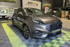 Ford Puma 1.0 FLEXFUEL 125 CH MHEV ST LINE / PREMIERE MAIN