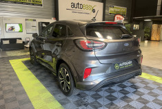 Ford Puma 1.0 FLEXFUEL 125 CH MHEV ST LINE / PREMIERE MAIN