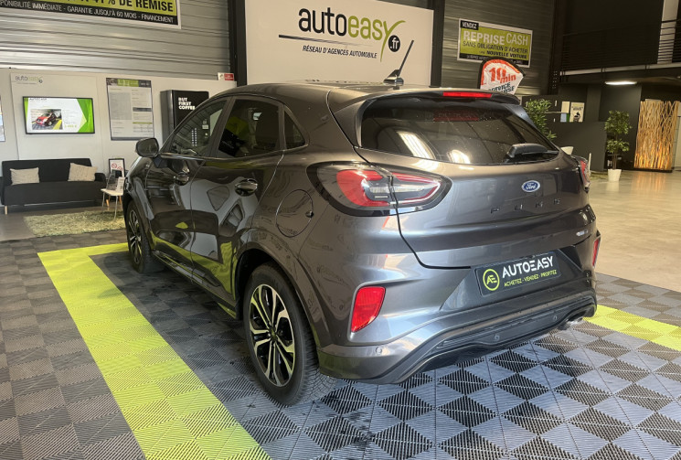 Ford Puma 1.0 FLEXFUEL 125 CH MHEV ST LINE / PREMIERE MAIN