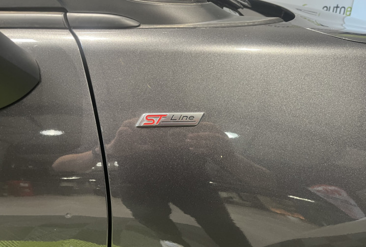Ford Puma 1.0 FLEXFUEL 125 CH MHEV ST LINE / PREMIERE MAIN