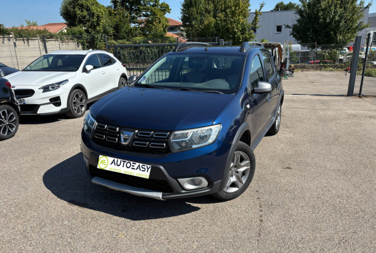 Dacia Sandero 0.9 TCe 90 ch / Stepway