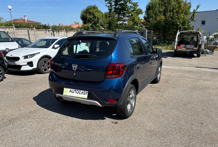 Dacia Sandero 0.9 TCe 90 ch / Stepway