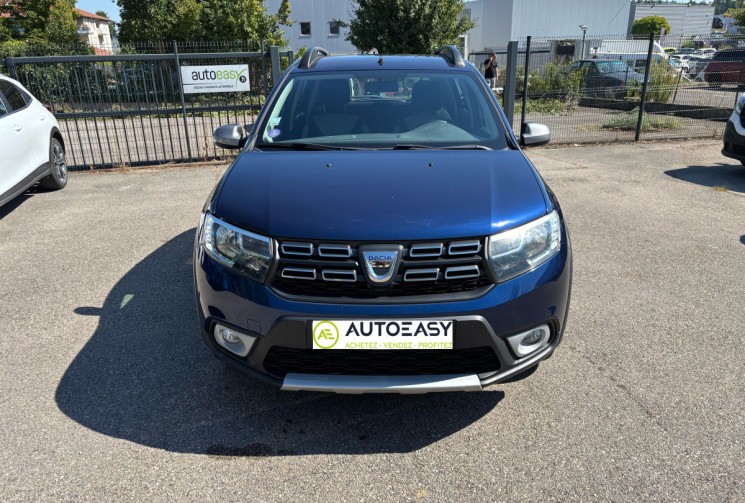 Dacia Sandero 0.9 TCe 90 ch / Stepway