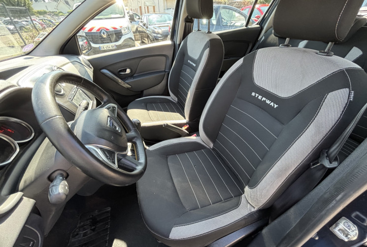 Dacia Sandero 0.9 TCe 90 ch / Stepway
