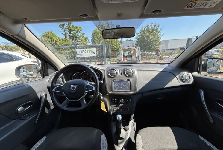 Dacia Sandero 0.9 TCe 90 ch / Stepway