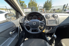 Dacia Sandero 0.9 TCe 90 ch / Stepway