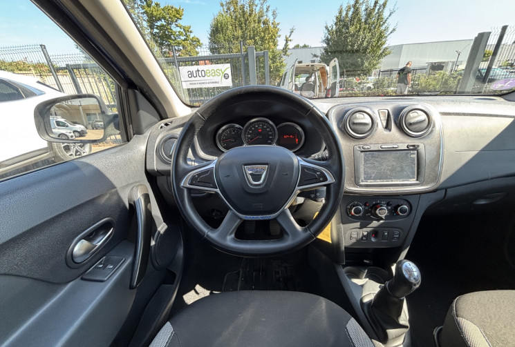 Dacia Sandero 0.9 TCe 90 ch / Stepway