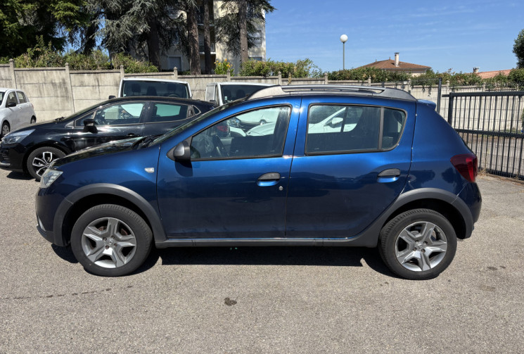 Dacia Sandero 0.9 TCe 90 ch / Stepway