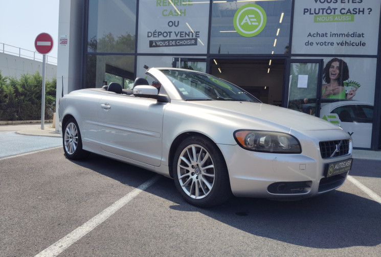 Volvo C70 CABRIOLET 2.0 D 136 